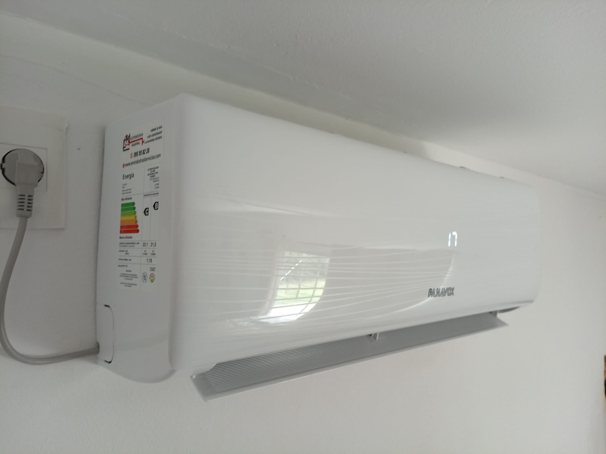 Electromecanica Industrial Melectromecanica Industrial Aire Acondicionado 