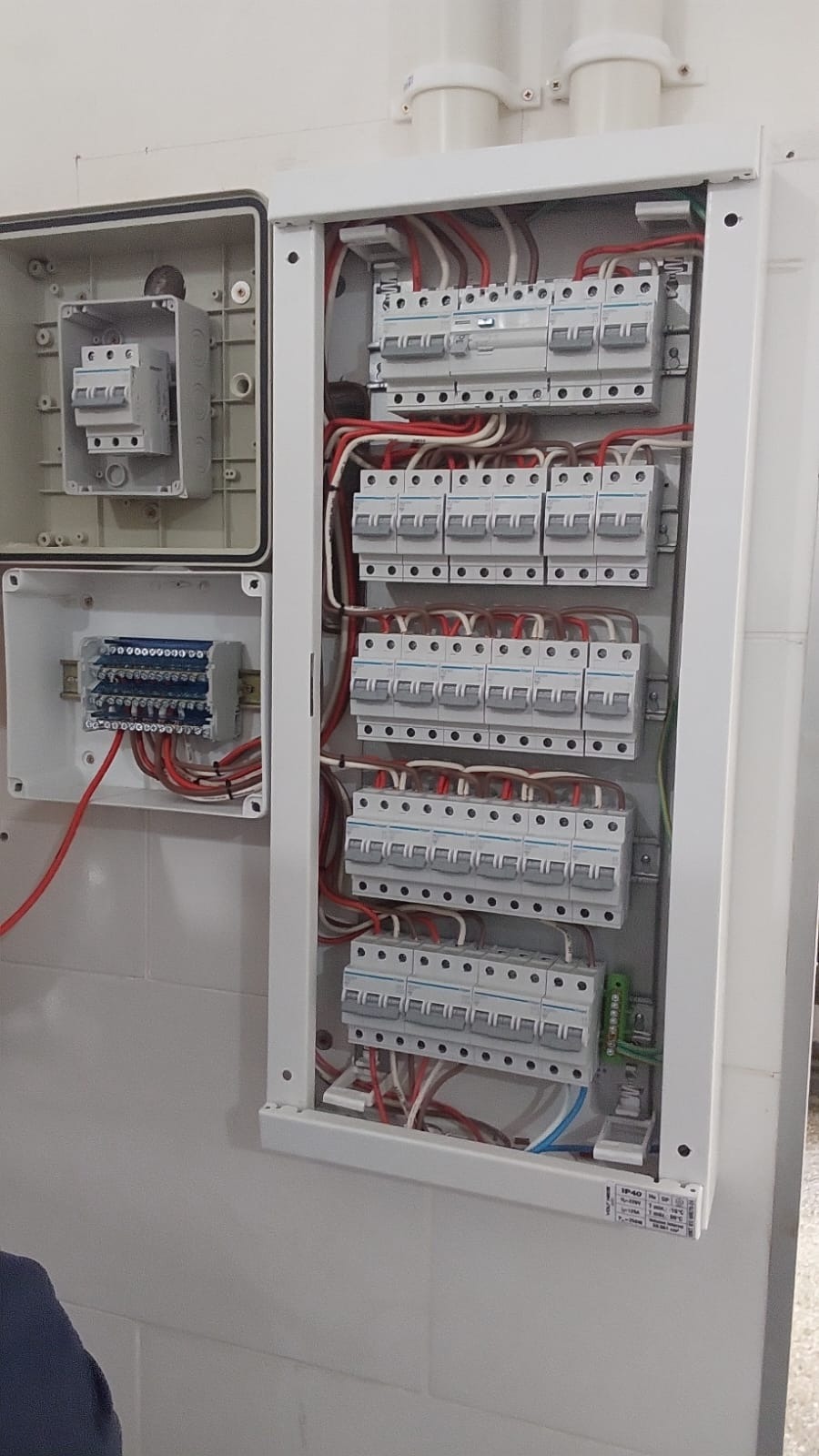 Electromecanica Industrial Melectromecanica Industrial Electromecánica
Reparaciones electromecánicas 