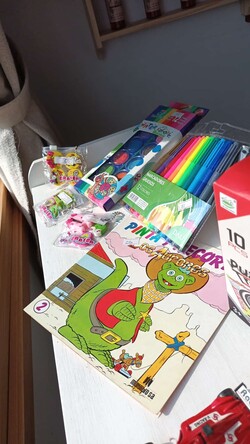 MERCERÍA Y PAPELERÍA LANER 