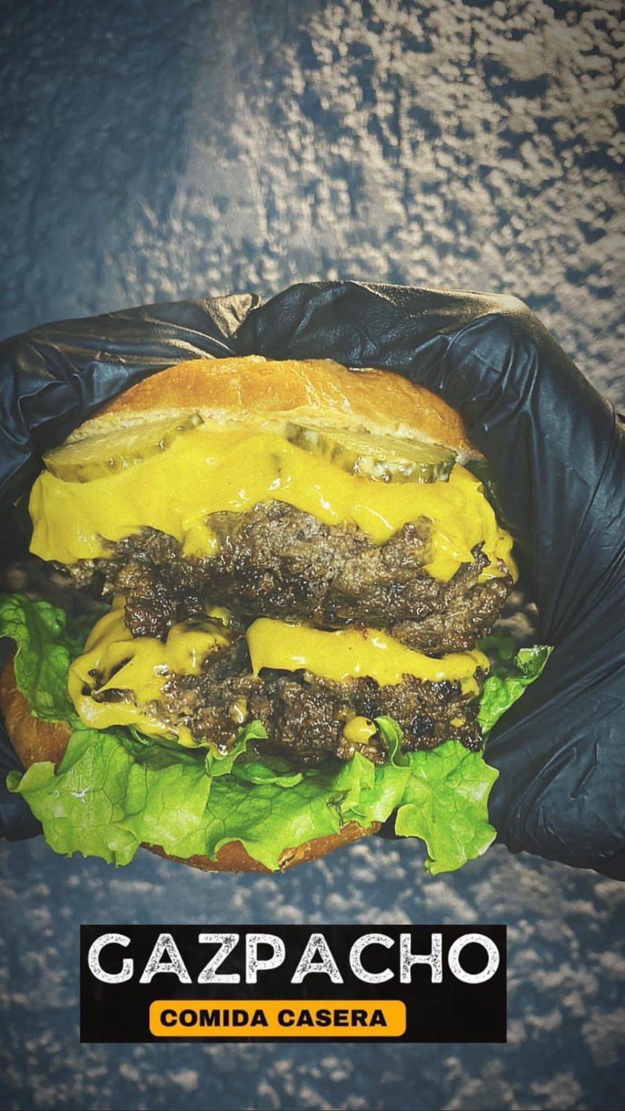 Gazpacho Comidas Caseras  