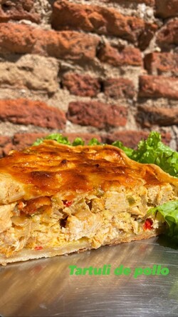 Gazpacho Comidas Caseras 