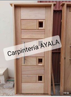 CARPINTERÍA AYALA 