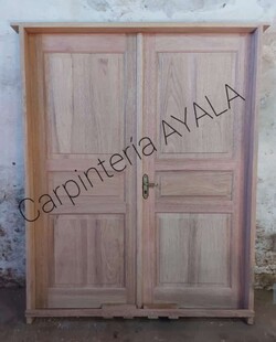 CARPINTERÍA AYALA 