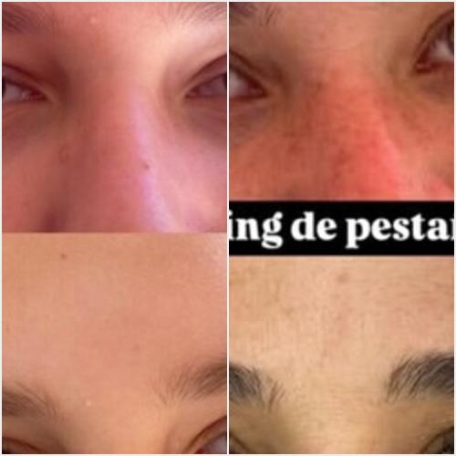 Cejas y pestañas MERAKI STUDIO