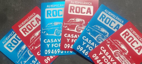 AUTOMECANICA ROCA 