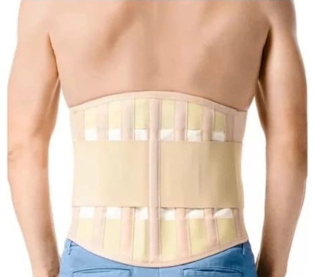 ORTOPEDIA PARMA  FAJA SACRO LUMBARES 