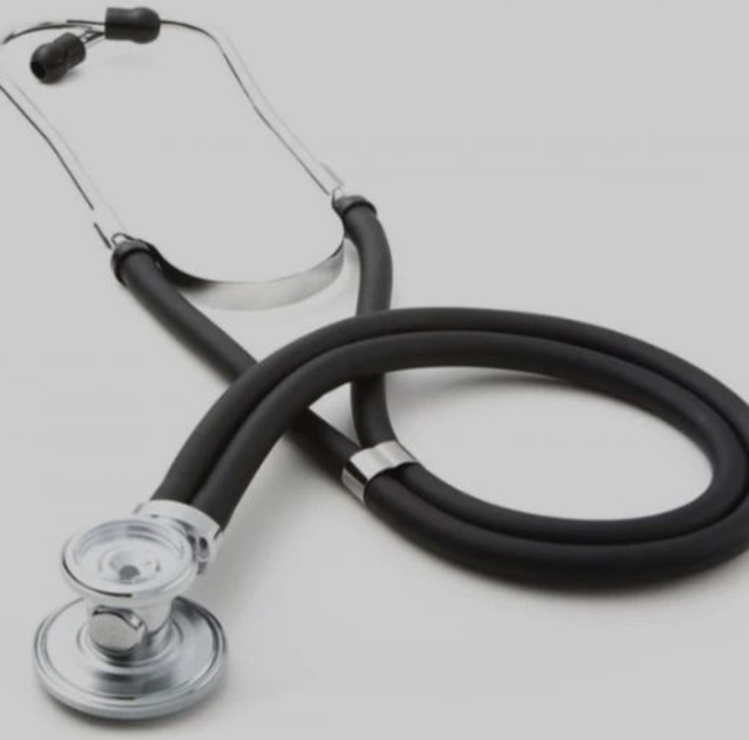 ORTOPEDIA PARMA  ESTETOSCOPIO DE 1 Y 2 CAMPANAS