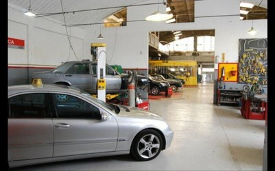 ARGERICH TALLER ESPECIALIZADO 