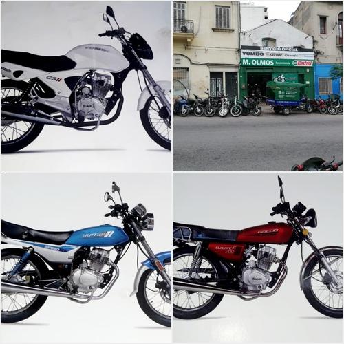TALLER Y VENTA DE MOTOS M. OLMOS