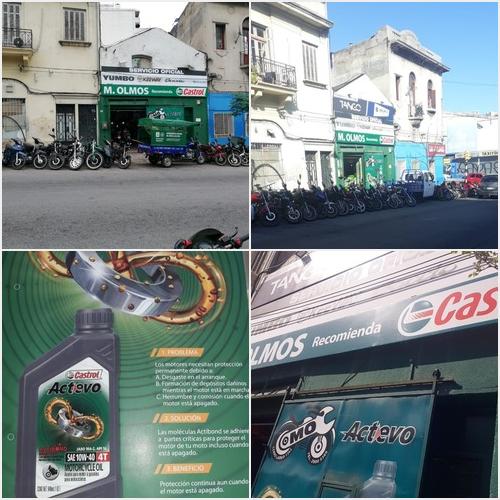 Servicio integral M. OLMOS