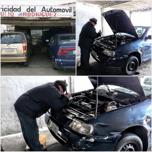 Electricidad automotriz Julio Rodríguez ELECTRICIDAD AUTOMOTRIZ JULIO RODRIGUEZ