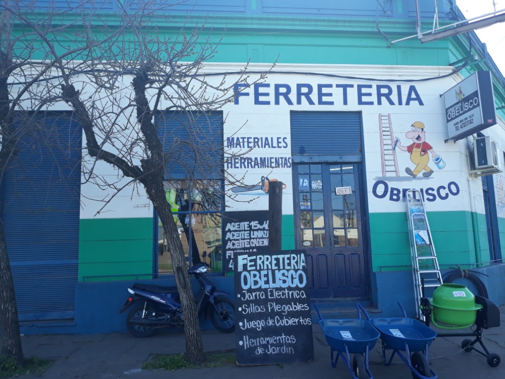 FERRETERÍA OBELISCO  