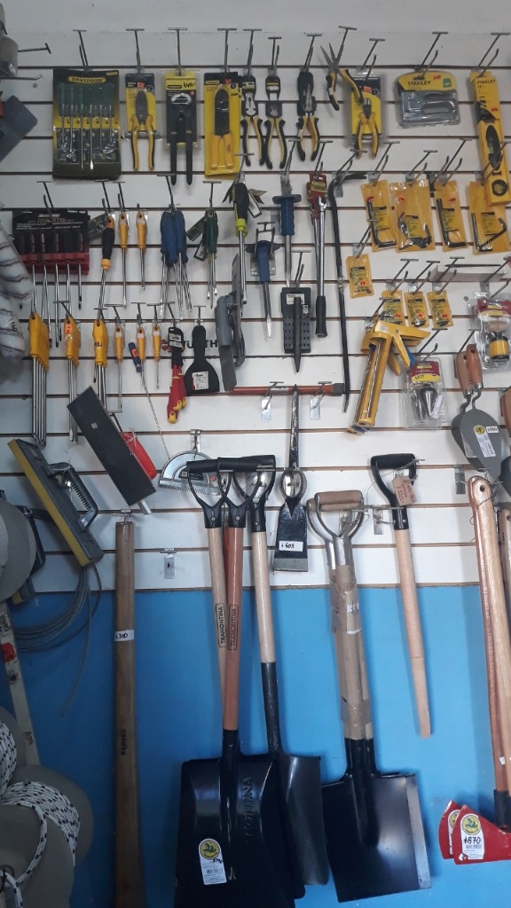 FERRETERÍA OBELISCO  