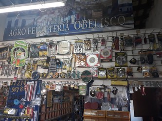 FERRETERÍA OBELISCO 