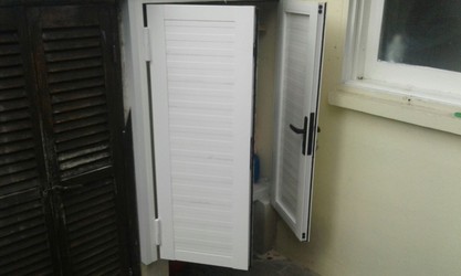 VIDRIERIA Y ALUMINIO 