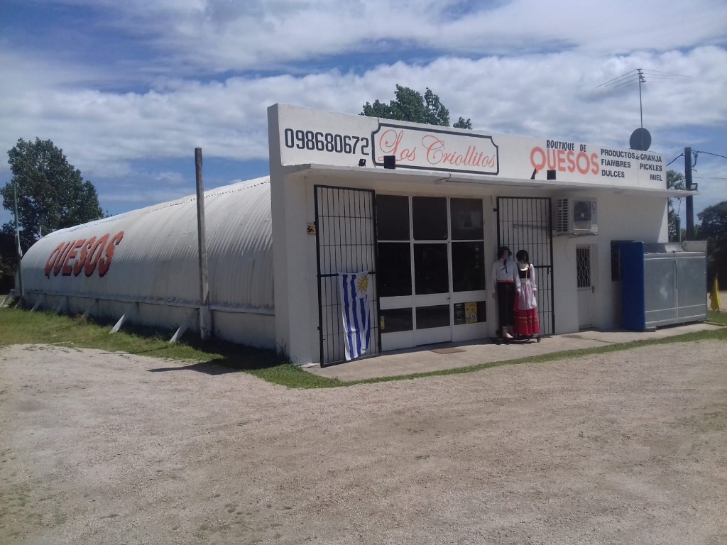 LOS CRIOLLITOS  