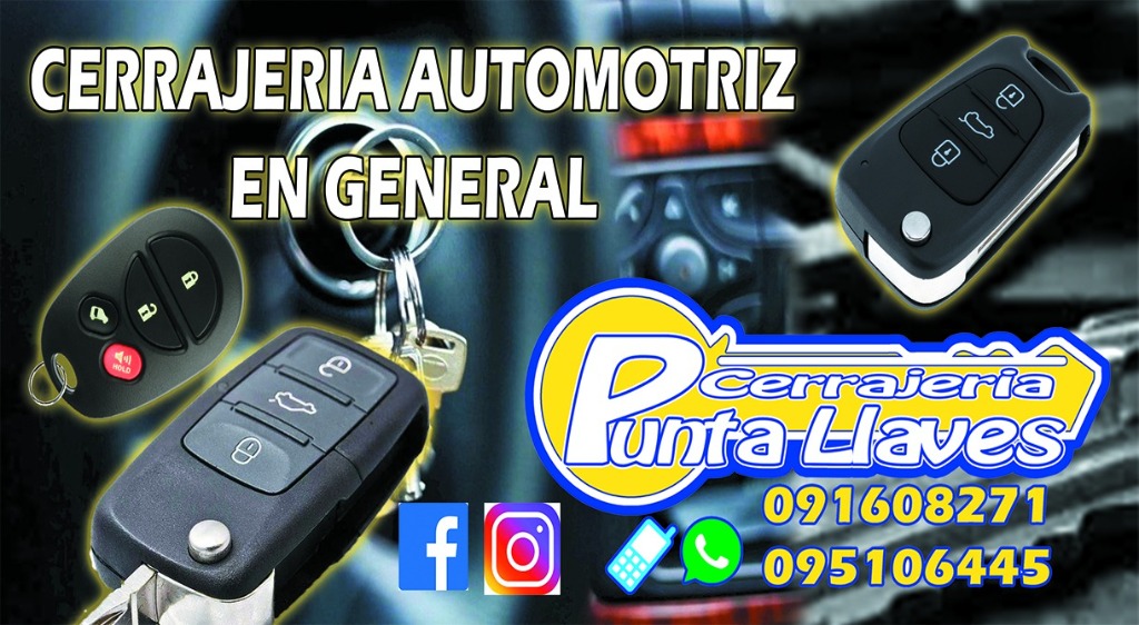 CERRAJERIA PUNTA LLAVES  