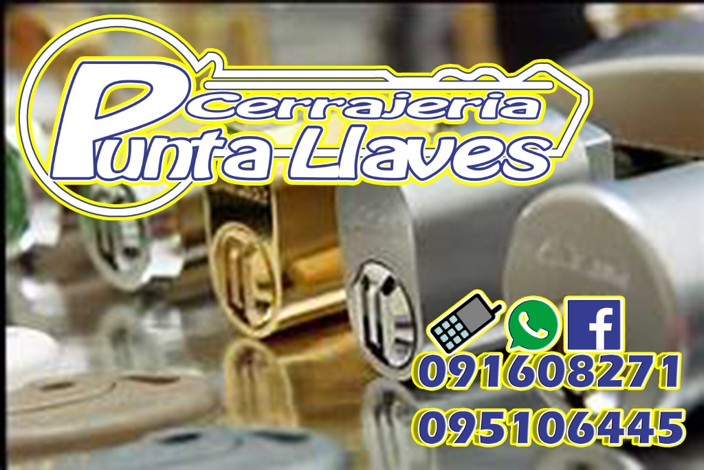 CERRAJERIA PUNTA LLAVES  