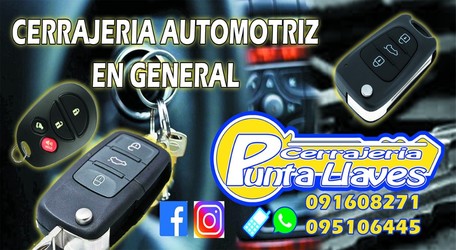 CERRAJERIA PUNTA LLAVES 