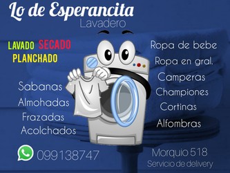 LAVADERO LO DE ESPERANCITA 
