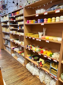 CERAFINA TIENDA DE VELAS 