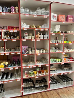 CERAFINA TIENDA DE VELAS 