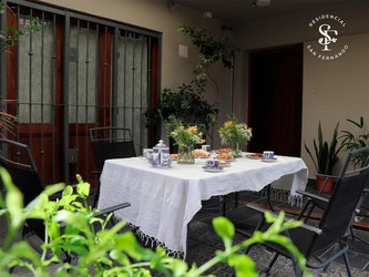 RESIDENCIAL SAN FERNANDO 