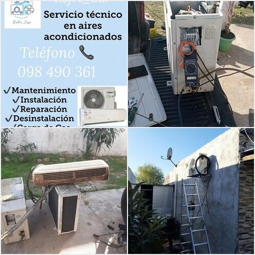 SERVICIOS  REFRI DUR
