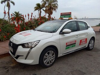 ACADEMIA DE CHOFERES M.A.R 