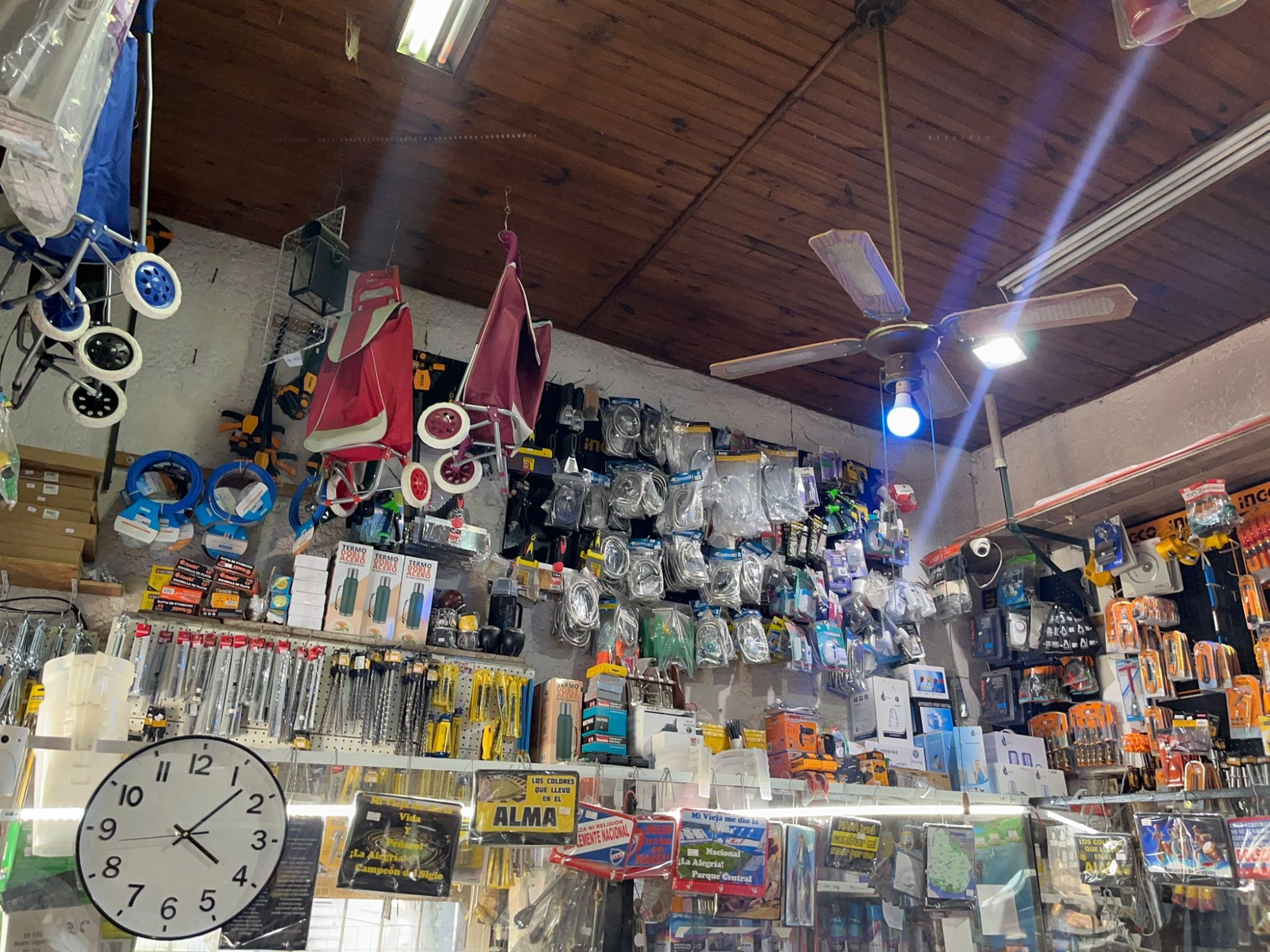 FERRETERIA SOL DE MAYO  