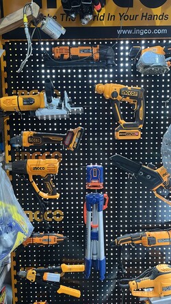 FERRETERIA SOL DE MAYO 