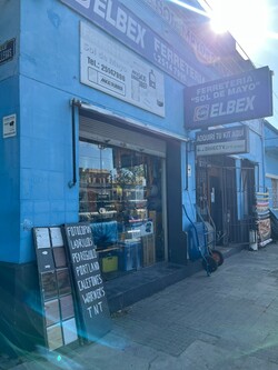 FERRETERIA SOL DE MAYO 