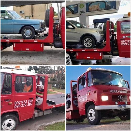 Gruas Nuñez Transportes Núñez