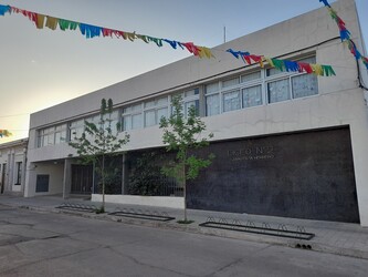 Arquitecta Martha Clavijo Liceo N2 DOLORES