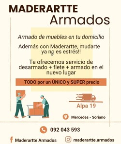 MADERARTTE 