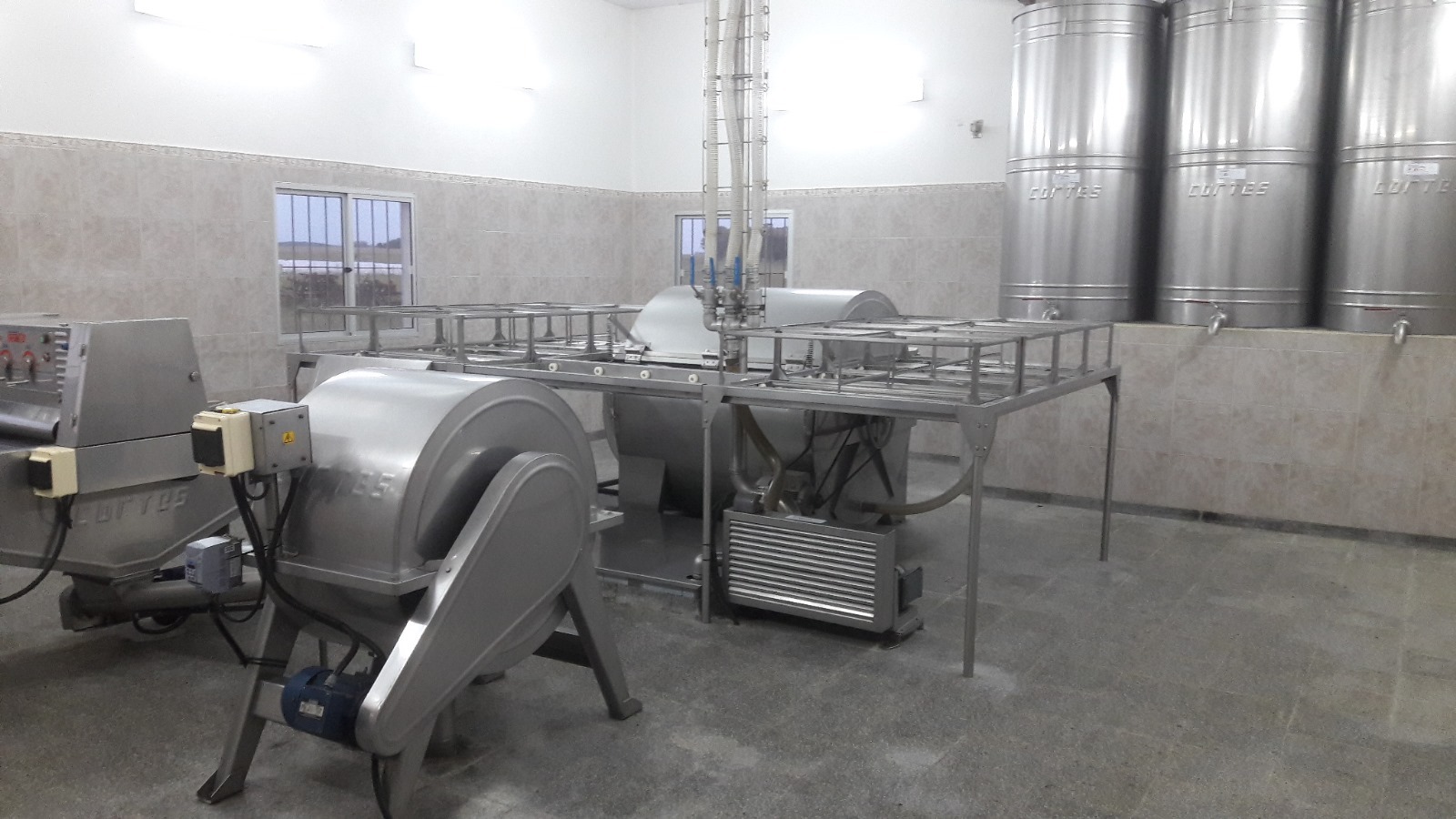 LA DULZURA DE BEJAMIA  