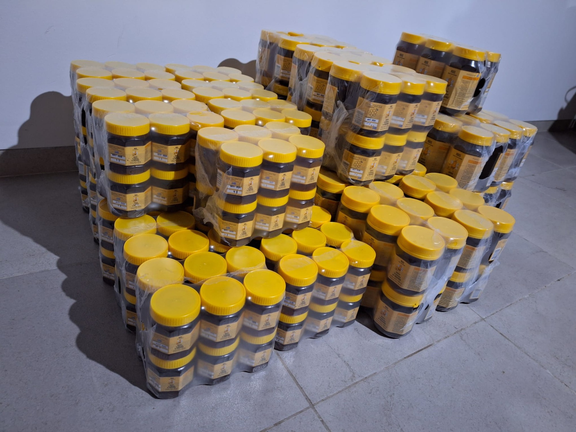 LA DULZURA DE BEJAMIA  