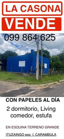 La Casona Arrendamiento 