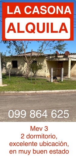 La Casona Arrendamiento 