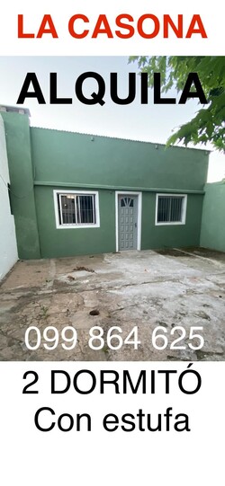 La Casona Arrendamiento 