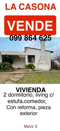 La Casona Arrendamiento 