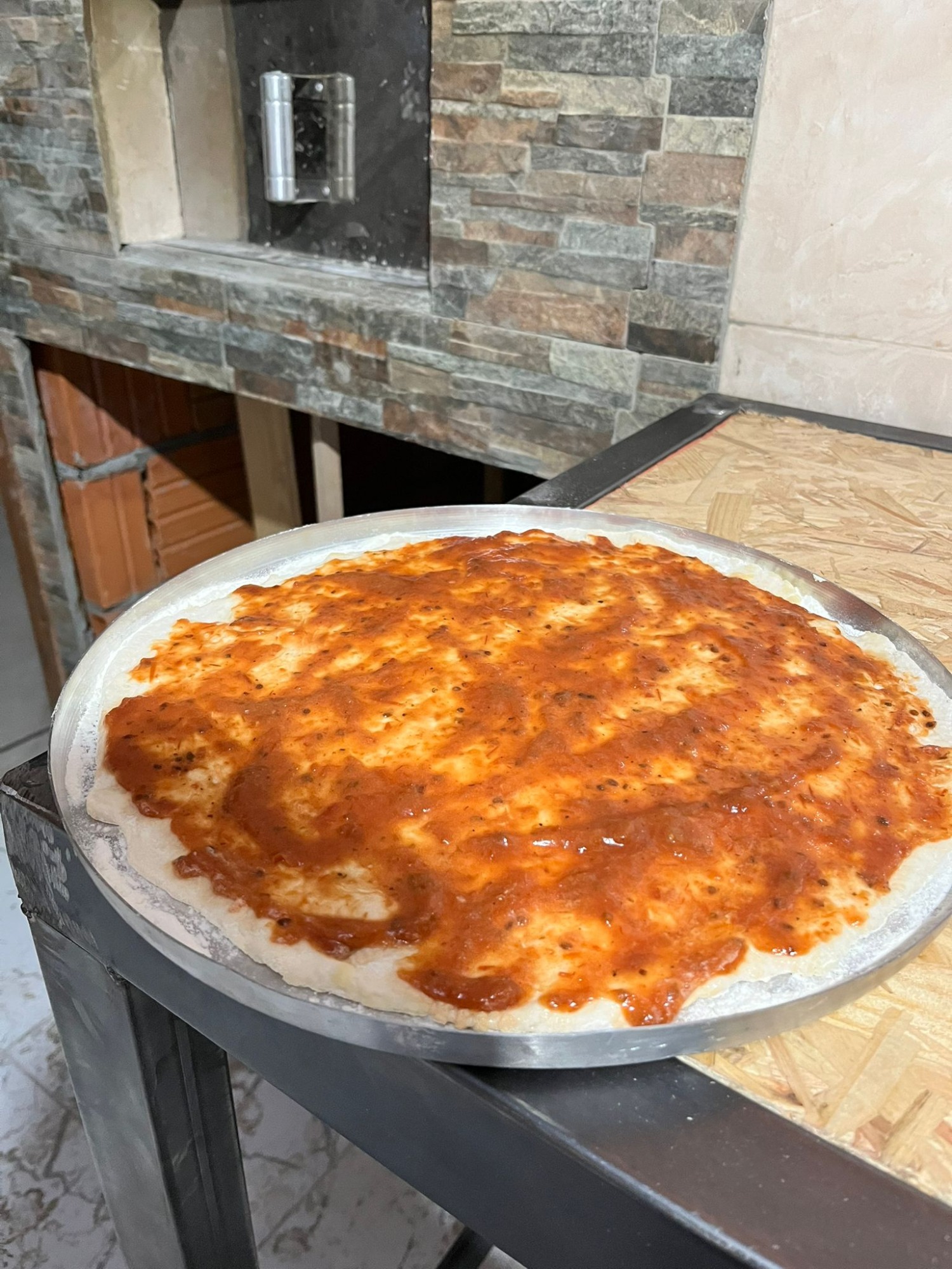 Comipaso y Pizzería Toto  