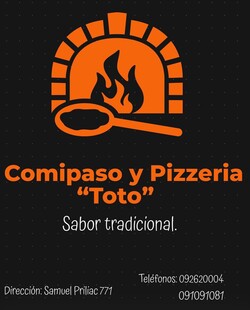 Comipaso y Pizzería Toto 