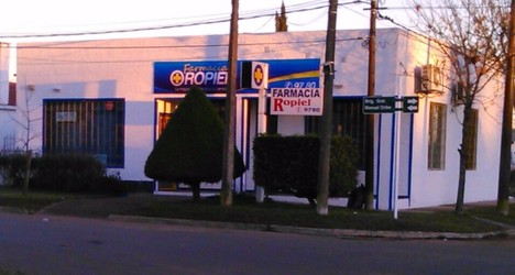 FARMACIA ROPIEL 