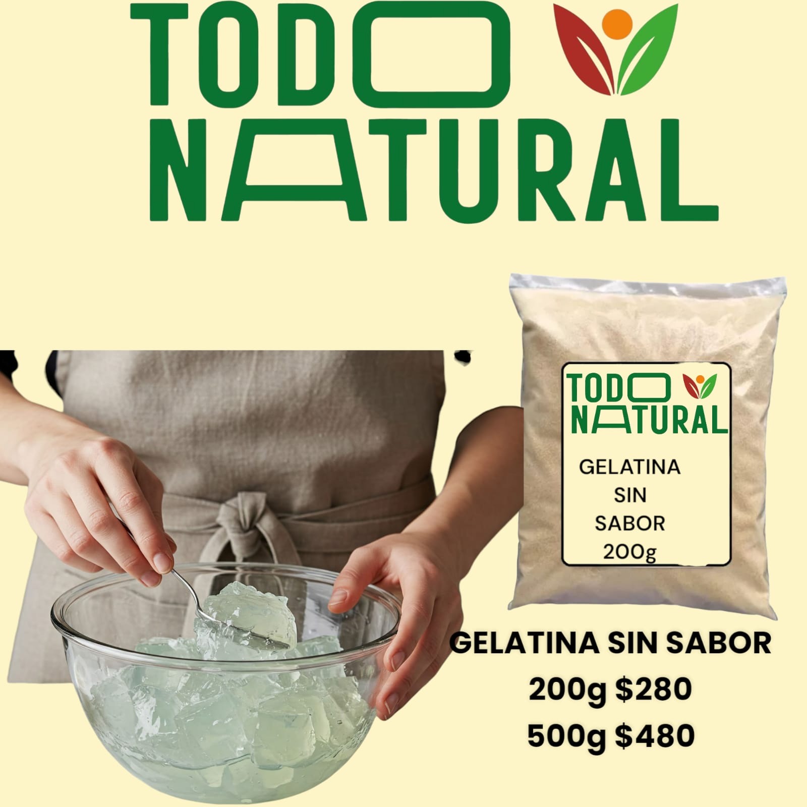 TODO NATURAL  