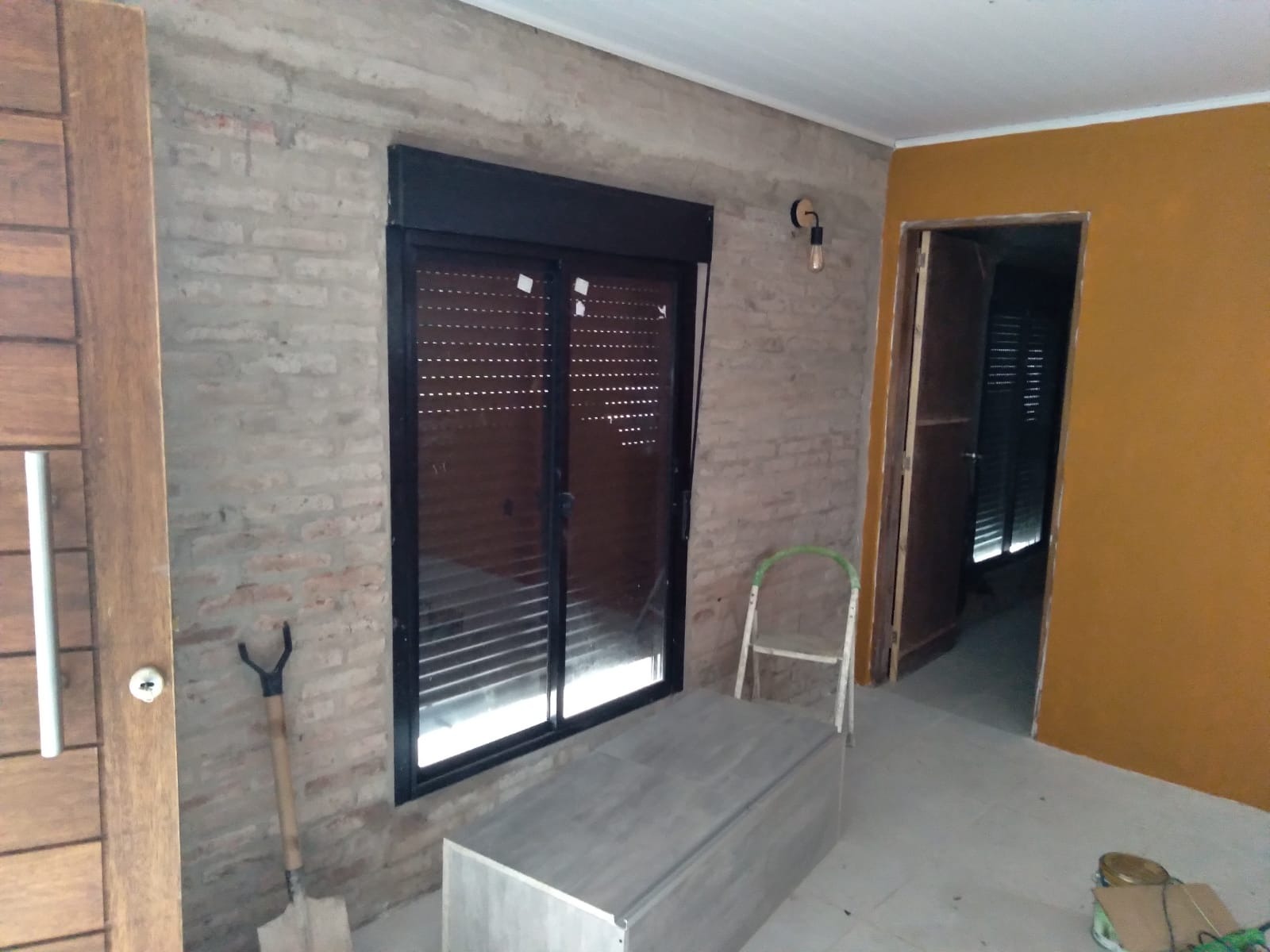 PERDOMO CONSTRUCCIONES PERDOMO CONSTRUCCIONES Albañilería
Revestimiento 
Construcciones 