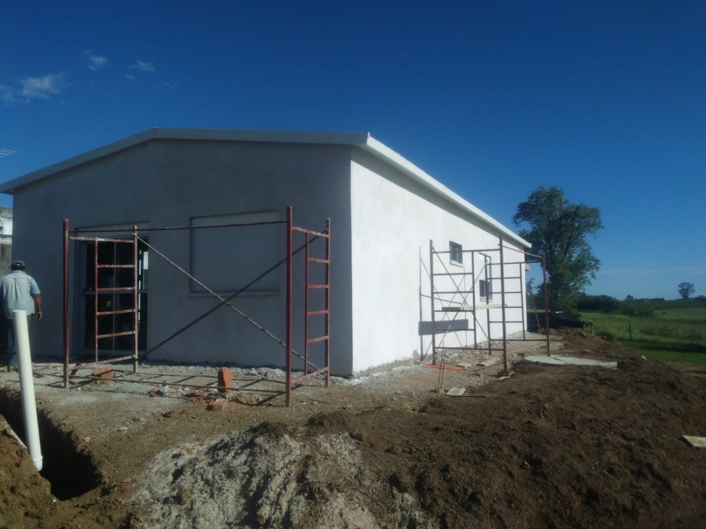 PERDOMO CONSTRUCCIONES  