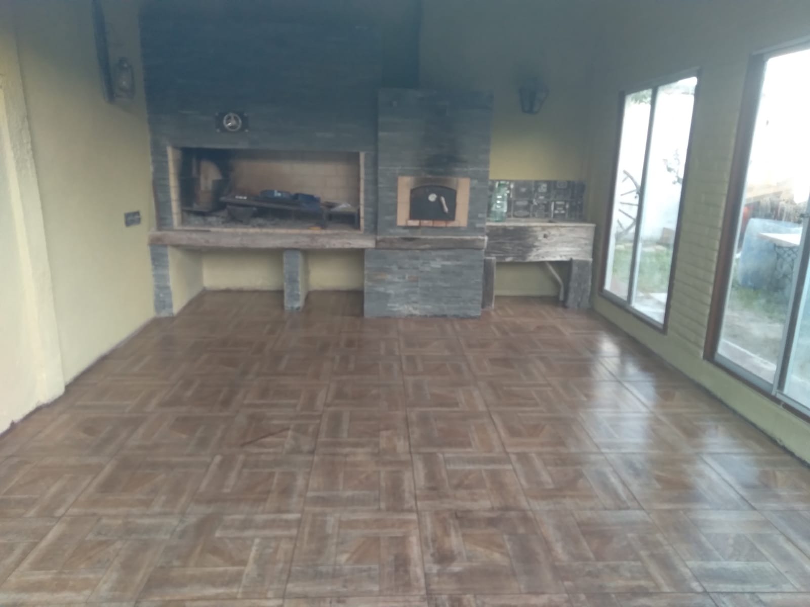 PERDOMO CONSTRUCCIONES PERDOMO CONSTRUCCIONES Albañilería
Revestimiento 
Construcciones 