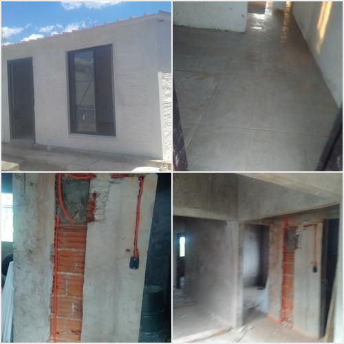 Trabajos PERDOMO CONSTRUCCIONES