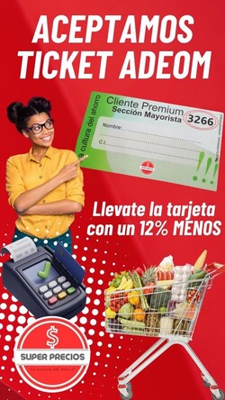 SUPER PRECIO 